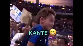 France after winning World Cup