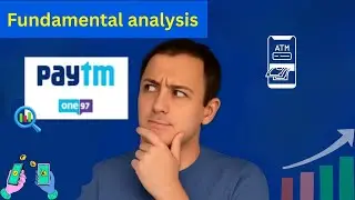One 97 Communications Limited (PAYTM) Analysis| Know before you invest| Iconic Capital