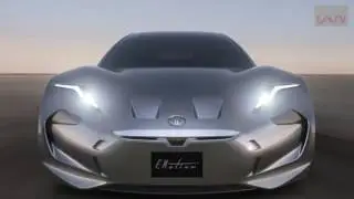 Fisker EMotion