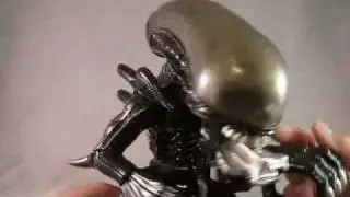 Alien VCD Review