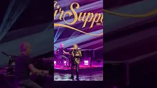 Air Supply - Goodbye Full Video Lost In Love Concert Newport Theatre Resorts World Dec 2023