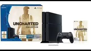 43 | SONY PLAYSTATION 4 | NATHAN DRAKE BUNDLE | UNBOXING | PURCHASE ITEMS 2015  (PT 2)