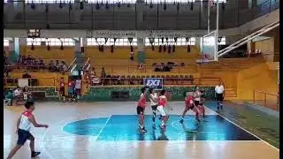 UNDER 18 3x3 Highlanders Basketball Club Tournament Baguio City