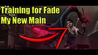 Preparing to Main Agent 20 - Fade ( VALORANT MONTAGE )