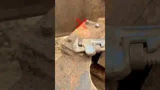 Broken bolt part 1 🔥#shorts#videos#skills#brokenbolt