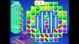 Candy Crush Soda Saga Quickie (Level 5000)