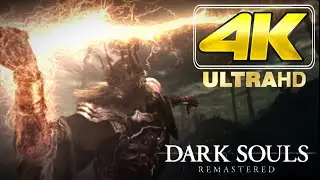 DARK SOULS: REMASTERED Opening Intro 4K