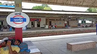 #Vapi Railway station area Vapi Gujarat India