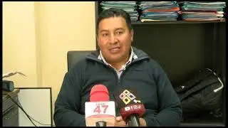 JUEVES 11 DIR  OOPP  SOBRE EL DERROCAMIENTO DEL MERCADO JUAN MOLTALVO SAQUISILI