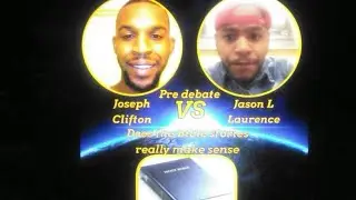 Joseph Clifton vs James Larson, do the Bible make sense