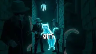 Discover the ghostly cat of Eastern State! #HauntedPrisons #GhostCat #SpookyFacts