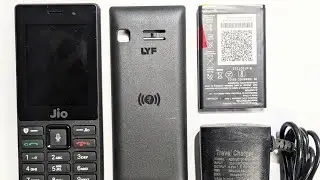 Jio Refurbished Mobile F220B || Tech Nagendra 