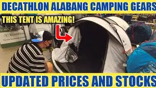 DECATHLON ALABANG CAMPING AND HIKING GEARS UPDATED PRICE - Decathlon Festival Mall