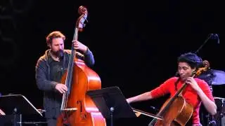 TOMEKA REID - JASON ADASIEWICZ - JOSH ABRAMS - TOMAS FUJIWARA Live / 04.04.2014