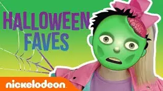 Favorite Things About Halloween 👻 Ft. JoJo Siwa, Jace Norman & More! | Nick