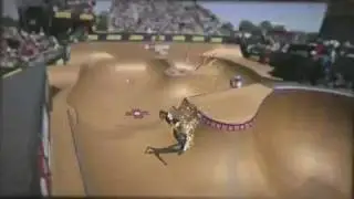 ESPN Summer X Games 2009 'Bigger Bang' Commercial