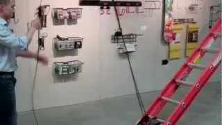 Racor Ladder Lift