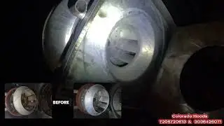 Jeff Da Hood Cleaner: Colorado Hoods Kitchen Exhaust Cleaning Job 2