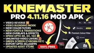 How do I get KineMaster for free?