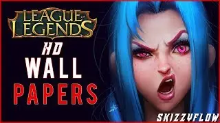 Best League of Legends Wallpapers HD [2018 PACK]