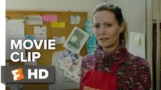 The Comedian Movie CLIP - Old Saying (2017) - Leslie Mann Movie