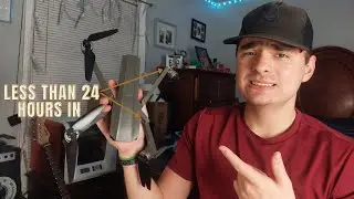 From Unboxed to Unflyable- EXO Cinemaster 2