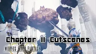 Chapter 2: Hope and Prophecy Cutscenes HD | Mobius Final Fantasy