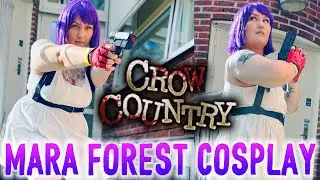 Creating my Mara Forest Cosplay