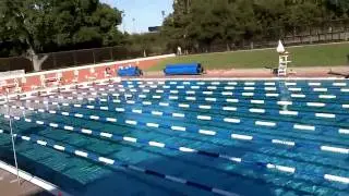 Avery Aquatic Complex at Stanford (audio in Russian)