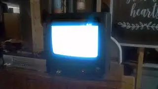 White Screen of Death Clicking Tone On My The Secret Garden 1993 VHS