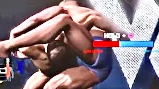 Luke Parker v Danny Amendola💪Muscle Wrestling