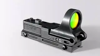 C-More SIGHT | BLENDER | SUBSTANCE 3D PAINTER | MARMOSET TOOLBAG