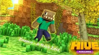 Enemy - A Hive Time Remap Edit