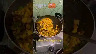 Crispy Corn pepper fry#CornCrispy #Shorts #SnackRecipe #FoodShorts #CrispySnack