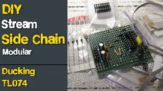 DIY Stream Side Chain Module (Ducking)