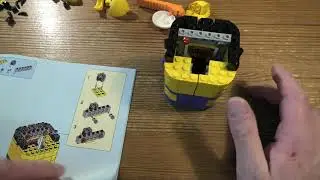 Building Lego Minions Brick Built Minions And Their Lair SET 75551 PART 2 4K
