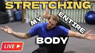 Acclimating to Exercise [Day 11 - Full Body Stretch]