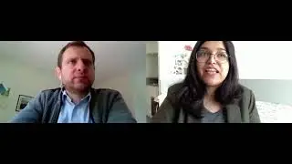 Maryam Forum student interview - 