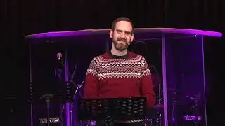 Advent 2 - Matthew 1:18-25 - Andy Tuck