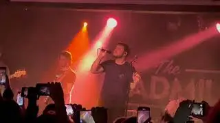 James Marriott - Gold┃Live @ The Leadmill Sheffield 24/02/23