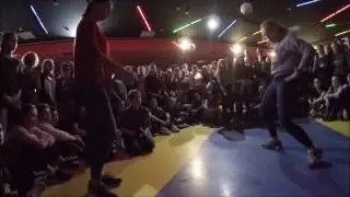 JAMAICA на Волге // BATTLE 1/8 // ЗУЗУ vs ЖАННА (win)