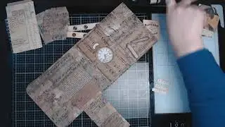 Folio Ephemera | Decorticating | Sharing Progress