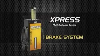 BG Xpress Brake Fluid Exchange Service Training