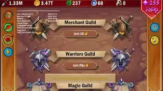 DPS IDLE Speedrun [Sub 6 Hours] {Starter Pack}