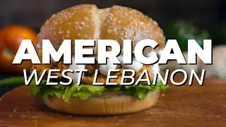 WEST LEBANON most delicious AMERICAN RESTAURANTS | Food Tour of West Lebanon, New York