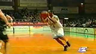 Alley oop Terrence Rencher-Casey Shaw