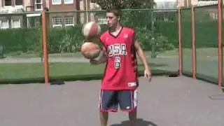 Andrew Wilding - A2W BASKETBALL FREESTYLE *CLASSIC*