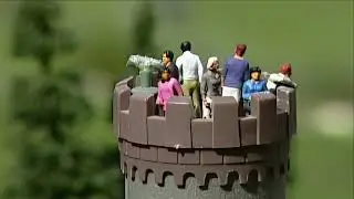 Tiny Worlds, Big Wonders &ndash; Miniatur Wunderland Tour