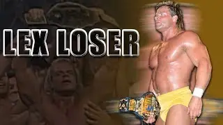 Why Lex Luger’s Biggest Wins Were Also His Biggest Losses
