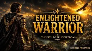 ⚔️ ENLIGHTENED WARRIOR &ndash; The Path to True Freedom ⚔️